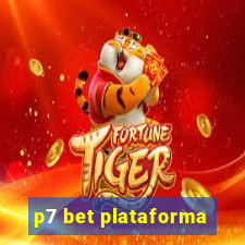 p7 bet plataforma